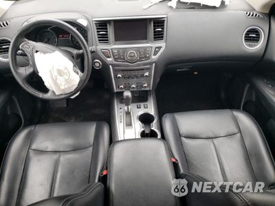 Zdjęcie 8 z 13 samochodu: 2019 NISSAN PATHFINDER S VIN:5N1DR2MN6KC610796 - miniatura
