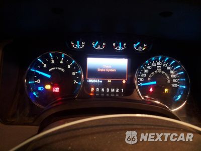 Zdjęcie 9 z 12 samochodu: 2014 FORD F150 SUPERCREW VIN:1FTFW1EF0EKD74888 - miniatura