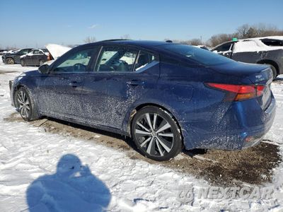 Drugie zdjęcie samochodu z przodu: 2020 NISSAN ALTIMA SR VIN:1N4BL4CV1LC119540 - miniatura