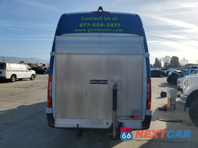 Zdjęcie 6 z 14 samochodu: 2024 MERCEDES-BENZ SPRINTER 2500 VIN:W1Y4KCHY6RT190675 - miniatura