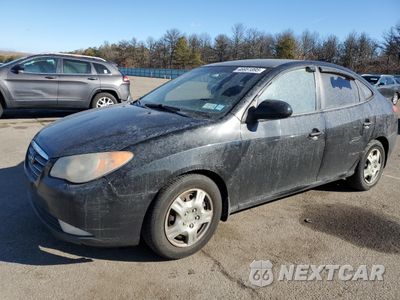 2009 HYUNDAI ELANTRA GLS KMHDU46D89U777096 - główne zdjęcie licytacji z USA - miniatura