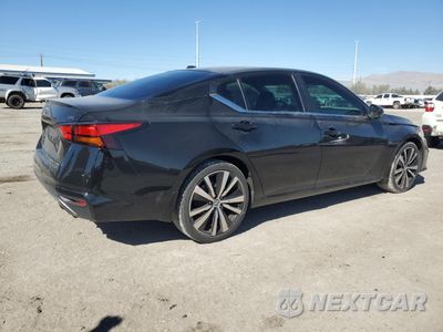 Trzecie zdjęcie samochodu z tyłu: 2019 NISSAN ALTIMA SR VIN:1N4BL4CV4KN310744 - miniatura