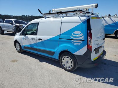 Drugie zdjęcie samochodu z przodu: 2016 FORD TRANSIT CONNECT XL VIN:NM0LS7E79G1236735 - miniatura