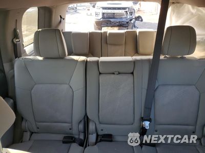 Zdjęcie 10 z 15 samochodu: 2014 HONDA PILOT LX VIN:5FNYF4H21EB012004 - miniatura