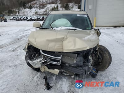 Piąte zdjęcie samochodu w środku: 2011 DODGE JOURNEY MAINSTREET VIN:3D4PH1FG8BT568149 - miniatura