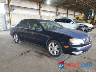 Czwarte zdjęcie samochodu z boku: 2004 INFINITI I35 VIN:JNKDA31A24T201277 - miniatura