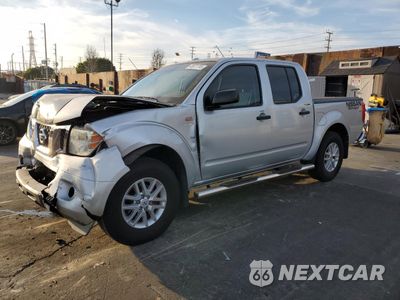 2016 NISSAN FRONTIER S 1N6AD0ER7GN726979 - główne zdjęcie licytacji z USA - miniatura