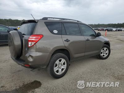 Trzecie zdjęcie samochodu z tyłu: 2011 TOYOTA RAV4 VIN:2T3ZF4DV3BW099785 - miniatura