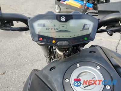 Zdjęcie 7 z 10 samochodu: 2019 YAMAHA MT07 C VIN:JYARM27Y1KA001301 - miniatura