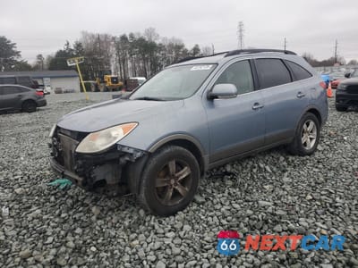 2008 HYUNDAI VERACRUZ GLS KM8NU13C88U074921 - główne zdjęcie licytacji z USA - miniatura