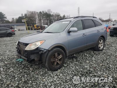 2008 HYUNDAI VERACRUZ GLS KM8NU13C88U074921 - główne zdjęcie licytacji z USA - miniatura