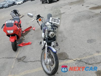 Piąte zdjęcie samochodu w środku: 2006 HARLEY-DAVIDSON XL1200 C VIN:1HD1CGP366K424251 - miniatura