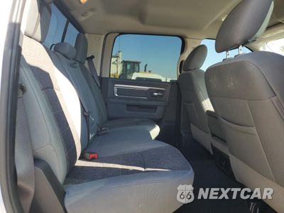 Zdjęcie 10 z 13 samochodu: 2019 RAM 1500 CLASSIC SLT VIN:1C6RR6TT7KS711599 - miniatura