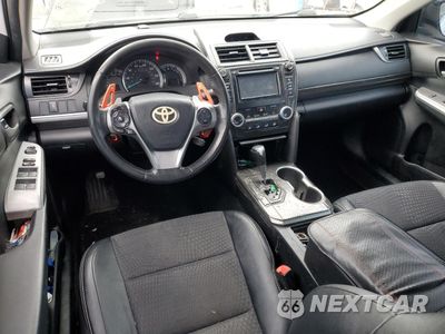 Zdjęcie 8 z 12 samochodu: 2012 TOYOTA CAMRY SE VIN:4T1BK1FK9CU503472 - miniatura