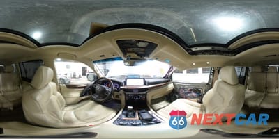 Zdjęcie 14 z 17 samochodu: 2018 LEXUS LX 570 VIN:JTJHY7AX8J4256538 - miniatura