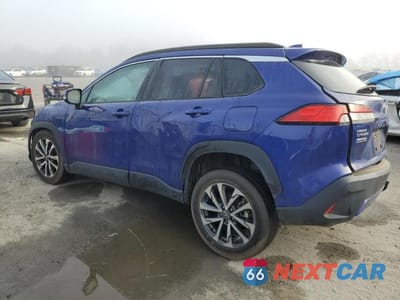 Drugie zdjęcie samochodu z przodu: 2023 TOYOTA COROLLA CROSS XLE VIN:7MUDAAAG3PV052994 - miniatura