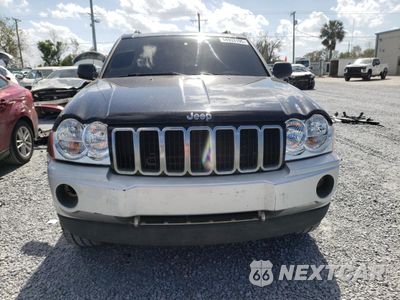Piąte zdjęcie samochodu w środku: 2006 JEEP GRAND CHEROKEE LAREDO VIN:1J4HS48N06C270755 - miniatura