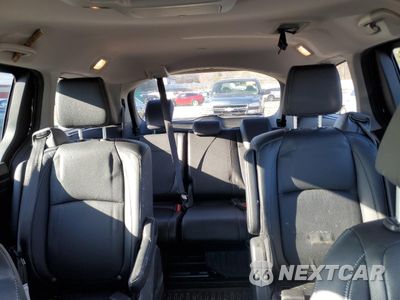 Zdjęcie 10 z 15 samochodu: 2023 HONDA ODYSSEY TOURING VIN:5FNRL6H88PB008077 - miniatura