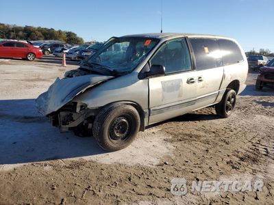 1999 PLYMOUTH GRAND VOYAGER SE 1P4GP44G1XB579504 - główne zdjęcie licytacji z USA - miniatura