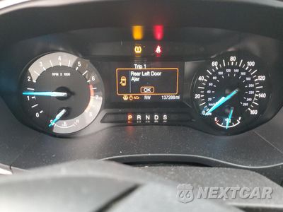 Zdjęcie 9 z 12 samochodu: 2015 FORD FUSION SE VIN:3FA6P0H76FR234214 - miniatura