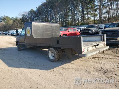 Drugie zdjęcie samochodu z przodu: 2000 FORD ECONOLINE E350 SUPER DUTY CUTAWAY VAN VIN:1FDWE35SXYHA79161 - miniatura
