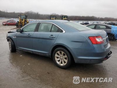 Drugie zdjęcie samochodu z przodu: 2010 FORD TAURUS SE VIN:1FAHP2DW7AG147231 - miniatura