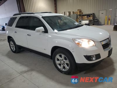 Czwarte zdjęcie samochodu z boku: 2009 SATURN OUTLOOK XR VIN:5GZER23D99J206865 - miniatura