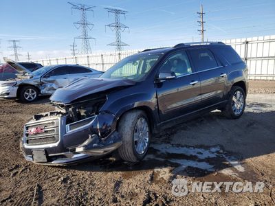 2017 GMC ACADIA LIMITED SLT-2 1GKKRSKD1HJ118773 - główne zdjęcie licytacji z USA - miniatura