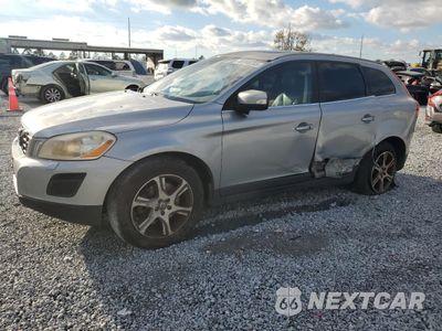 2011 VOLVO XC60 T6 YV4902DZ3B2154573 - główne zdjęcie licytacji z USA - miniatura