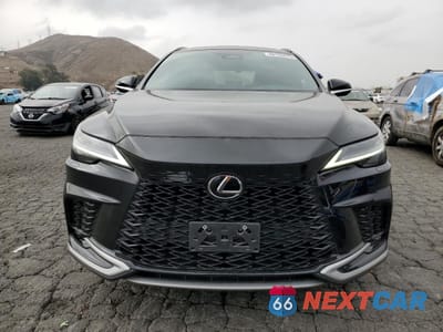 Piąte zdjęcie samochodu w środku: 2024 LEXUS RX 350 BASE VIN:2T2BAMCA2RC041598 - miniatura