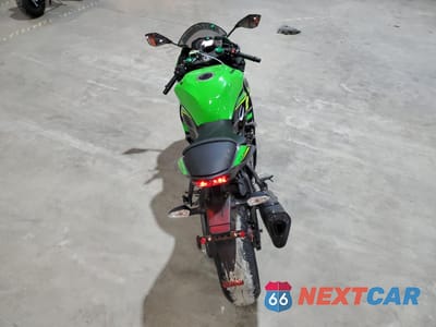 Zdjęcie 6 z 9 samochodu: 2018 KAWASAKI ZX636 E VIN:JKBZXJE18JA027264 - miniatura