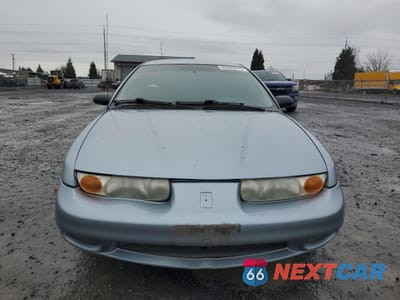 Piąte zdjęcie samochodu w środku: 2002 SATURN SL2 VIN:1G8ZK52772Z290447 - miniatura