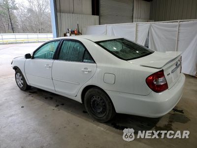Drugie zdjęcie samochodu z przodu: 2003 TOYOTA CAMRY LE VIN:4T1BE32K33U133810 - miniatura