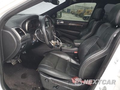 Zdjęcie 7 z 15 samochodu: 2017 JEEP GRAND CHEROKEE SRT-8 VIN:1C4RJFDJ1HC733923 - miniatura