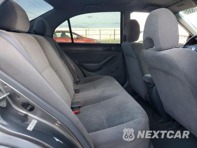 Zdjęcie 10 z 12 samochodu: 2005 HONDA CIVIC DX VP VIN:1HGES16355L011123 - miniatura