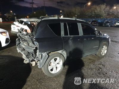 Trzecie zdjęcie samochodu z tyłu: 2016 JEEP COMPASS SPORT VIN:1C4NJDBB1GD520591 - miniatura