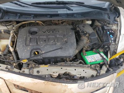 Zdjęcie 11 z 13 samochodu: 2011 TOYOTA COROLLA BASE VIN:2T1BU4EE4BC545829 - miniatura