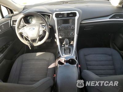 Zdjęcie 8 z 14 samochodu: 2016 FORD FUSION SE VIN:3FA6P0H75GR198520 - miniatura