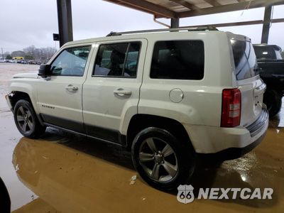 Drugie zdjęcie samochodu z przodu: 2016 JEEP PATRIOT SPORT VIN:1C4NJPBA7GD748412 - miniatura