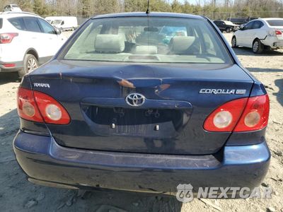 Zdjęcie 6 z 14 samochodu: 2005 TOYOTA COROLLA CE VIN:2T1BR32E45C367022 - miniatura