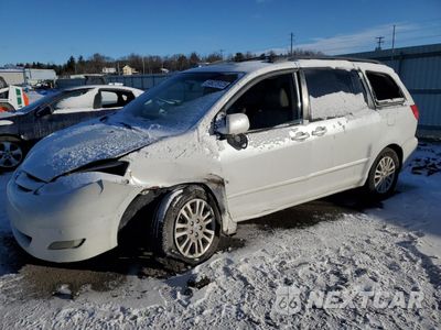 2009 TOYOTA SIENNA XLE 5TDZK22C39S286165 - główne zdjęcie licytacji z USA - miniatura