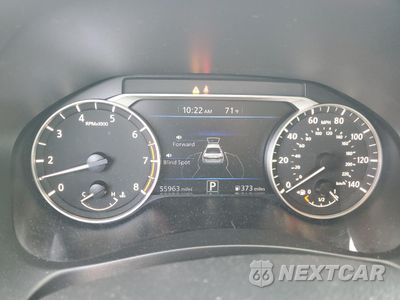 Zdjęcie 9 z 15 samochodu: 2019 NISSAN ALTIMA SR VIN:1N4BL4CV4KN310744 - miniatura