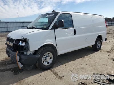 2019 CHEVROLET EXPRESS G2500 1GCWGAFG8K1328215 - główne zdjęcie licytacji z USA - miniatura