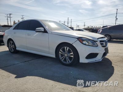 Czwarte zdjęcie samochodu z boku: 2014 MERCEDES-BENZ E 250 BLUETEC VIN:WDDHF0EB7EA911994 - miniatura