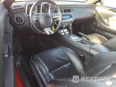 Zdjęcie 8 z 12 samochodu: 2011 CHEVROLET CAMARO LT VIN:2G1FC1ED3B9108097 - miniatura