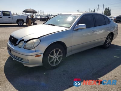 2000 LEXUS GS 300 JT8BD68S3Y0102215 - główne zdjęcie licytacji z USA - miniatura