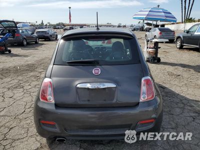 Zdjęcie 6 z 12 samochodu: 2015 FIAT 500 SPORT VIN:3C3CFFBRXFT663201 - miniatura