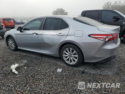 Drugie zdjęcie samochodu z przodu: 2019 TOYOTA CAMRY L VIN:4T1B11HK6KU700016 - miniatura