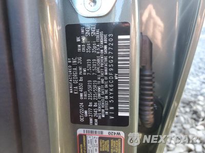 Zdjęcie 13 z 14 samochodu: 2025 KIA SPORTAGE X LINE VIN:5XYK6CDF9SG277203 - miniatura
