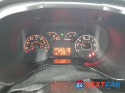 Zdjęcie 9 z 12 samochodu: 2016 RAM PROMASTER DELIVERY VAN VIN:ZFBERFBT4G6C02228 - miniatura